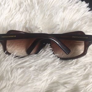 Dolce and Gabbana Sunglasses